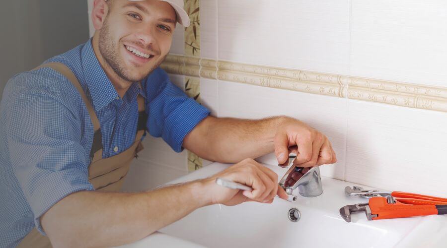 Handle or spout repair in Allen, SD
